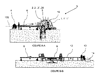 Une figure unique qui représente un dessin illustrant l'invention.